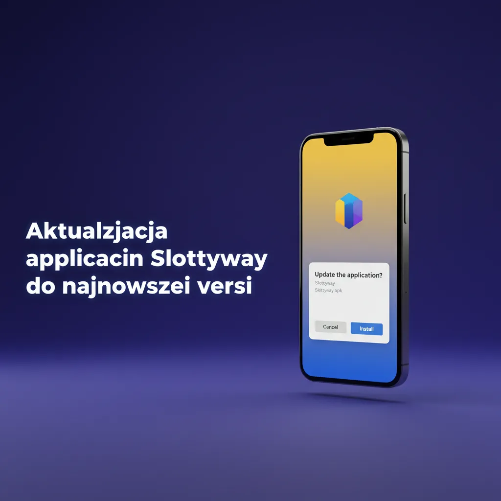 Slottyway: webowa aplikacja aktualizuje się automatycznie po uruchomieniu; najnowsze gry, kursy i promocje, bez pobierania