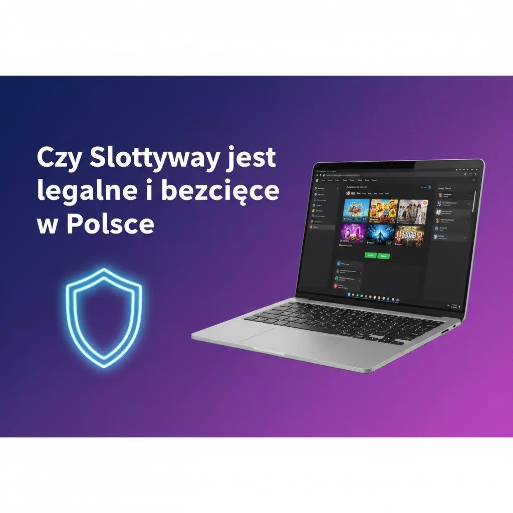 Slottyway w Polsce — licencja międzynarodowa; sprawdź przepisy i licencję, SSL, RNG, odpowiedzialna gra.