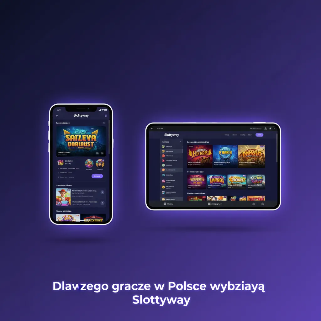 Slottyway w Polsce: zakłady na Ekstraklasę, Premier League, kasyno, BLIK, szybkie wpłaty, Cash Out, czat PL 24/7.