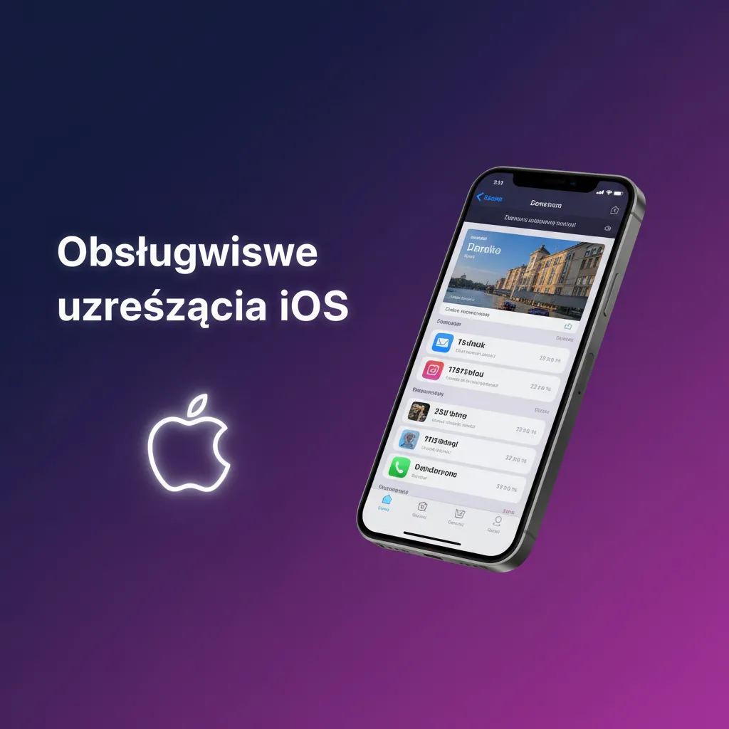Obsługiwane urządzenia iOS: iPhone 8–15, iPad 7. gen+, iPad Air 4, iPod touch 7. Wymaga iOS 12+.
